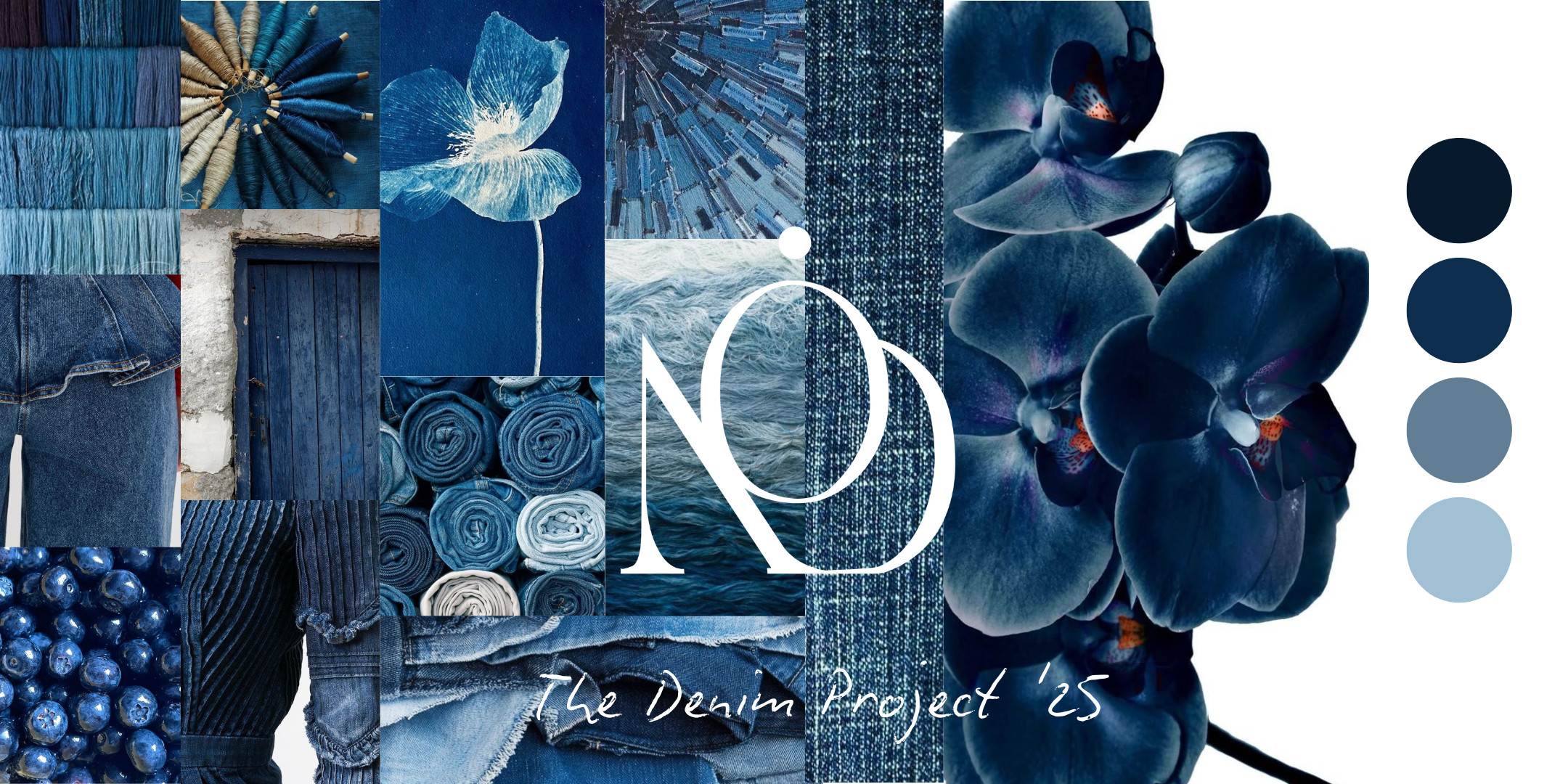 The Denim Project SS'25
