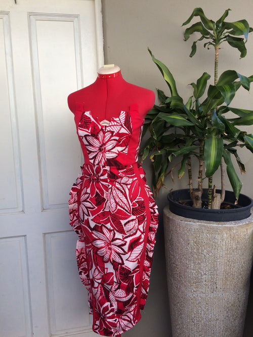 NEODII Midi Dress