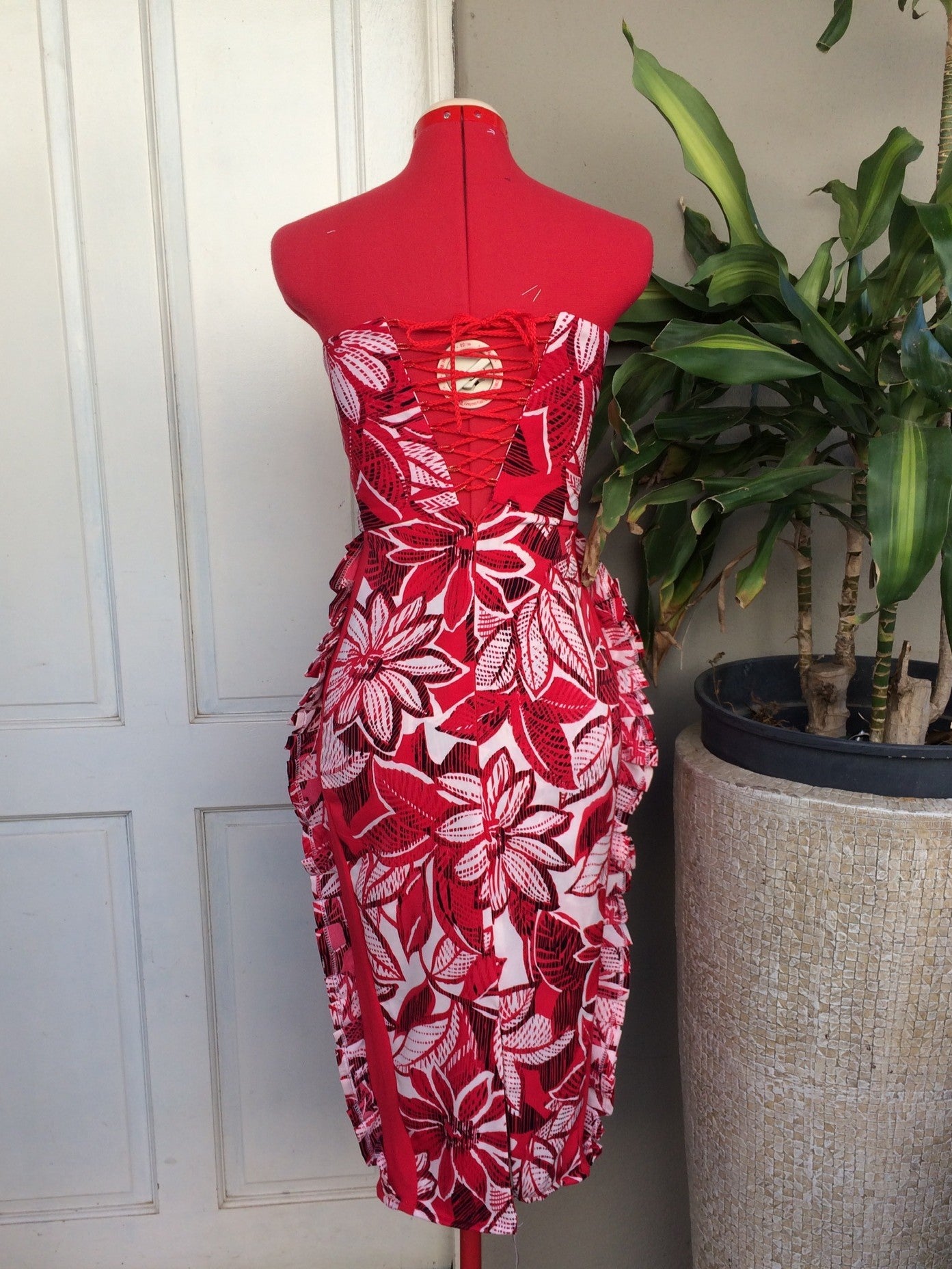 NEODII Midi Dress
