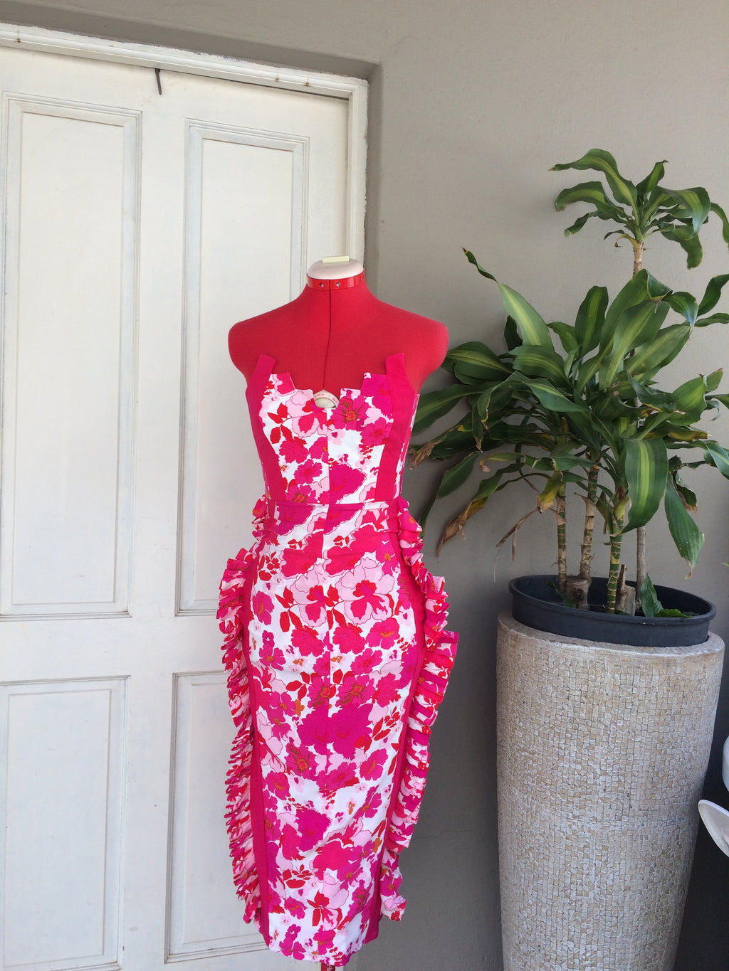 Limited Edition Midi Dress