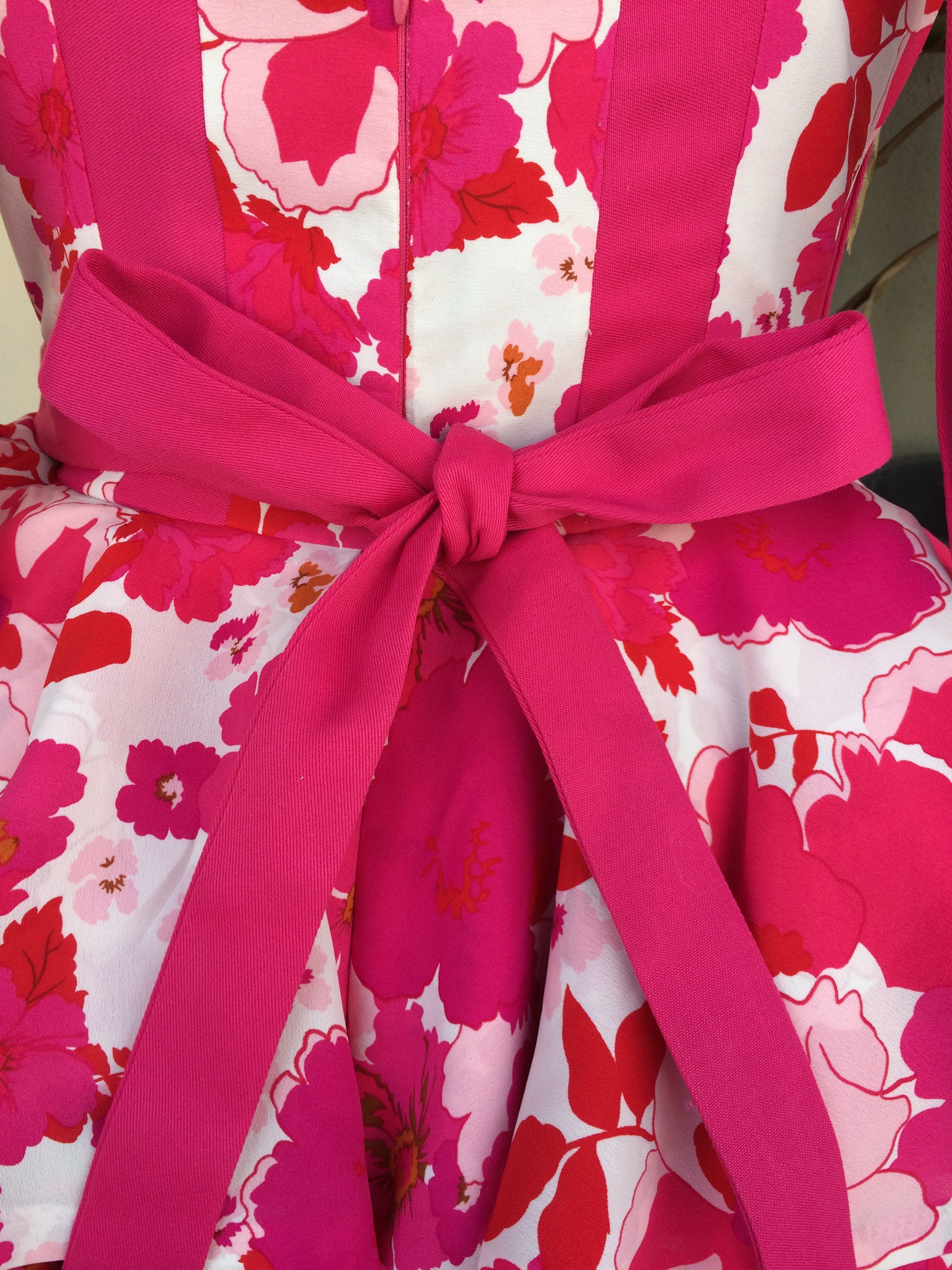 Tiered Mini Dress
