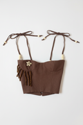 MÄBU Bustier Top