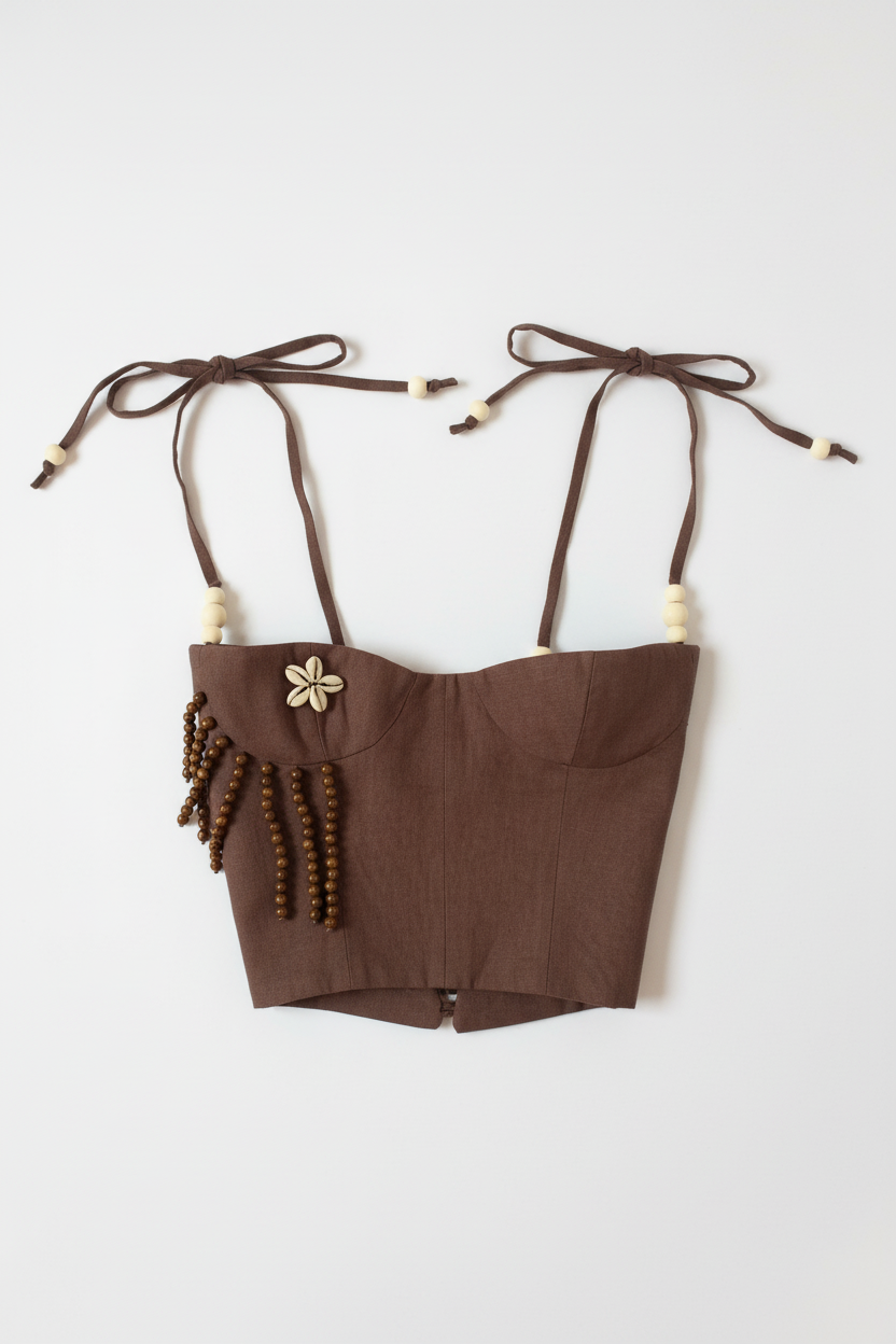 MÄBU Bustier Top