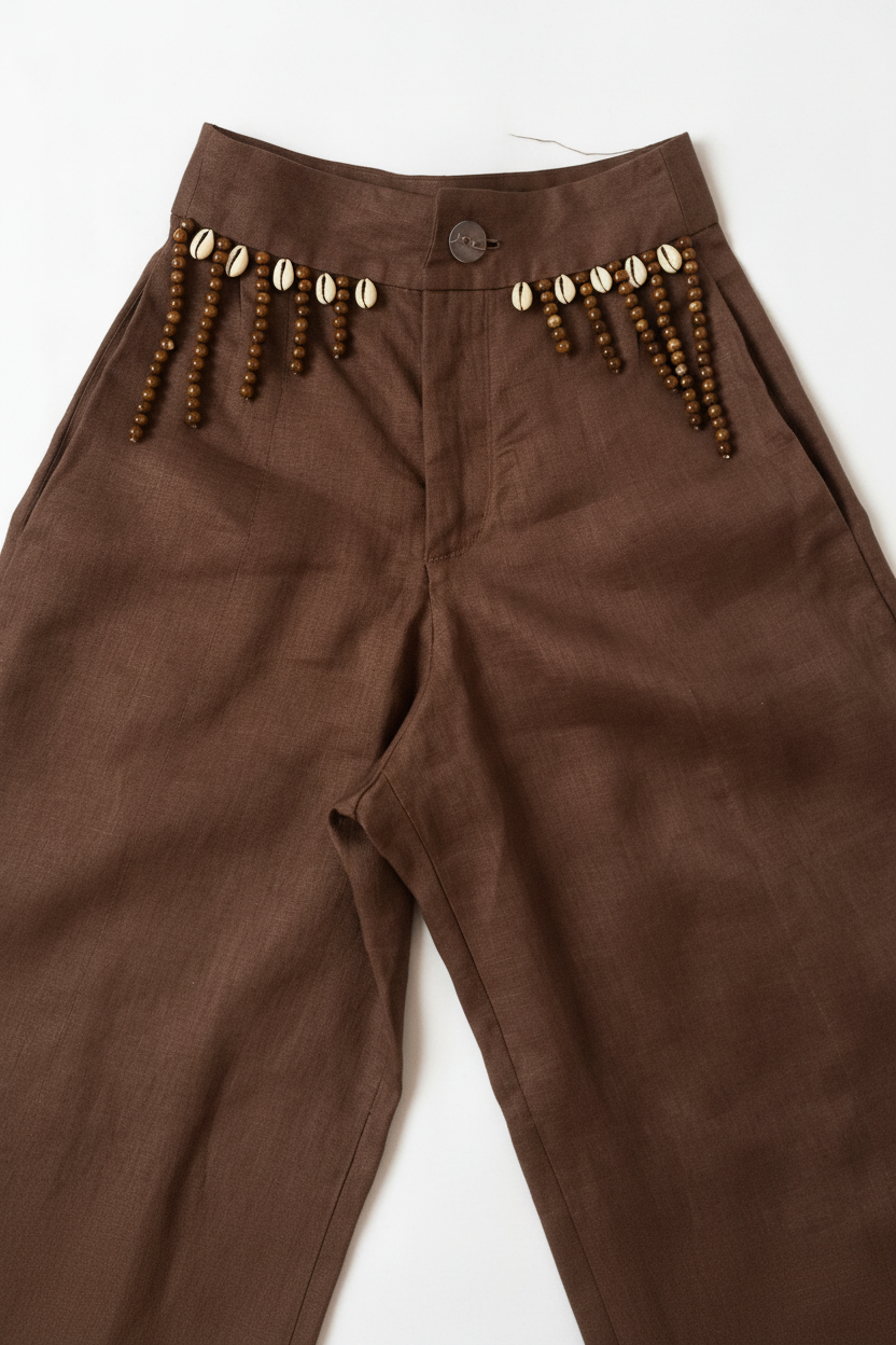 MÄBU Wide Leg pants