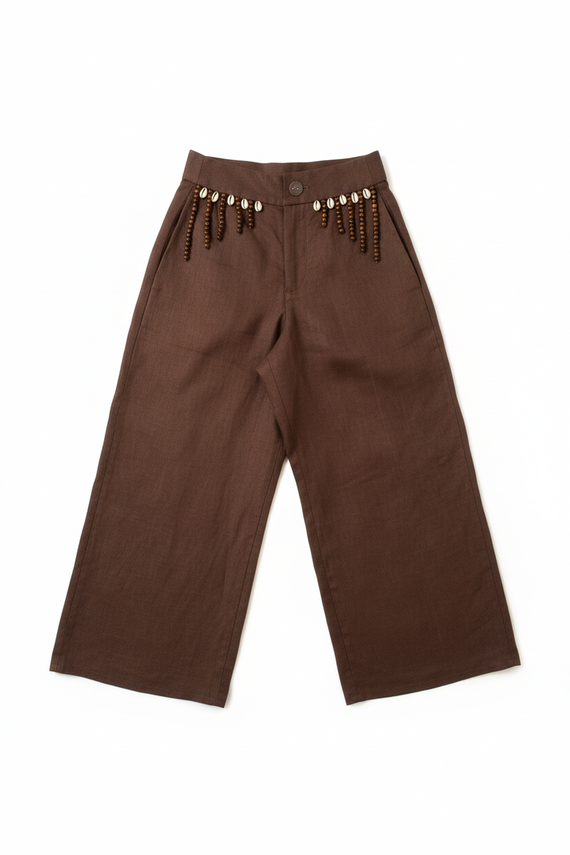 MÄBU Wide Leg pants