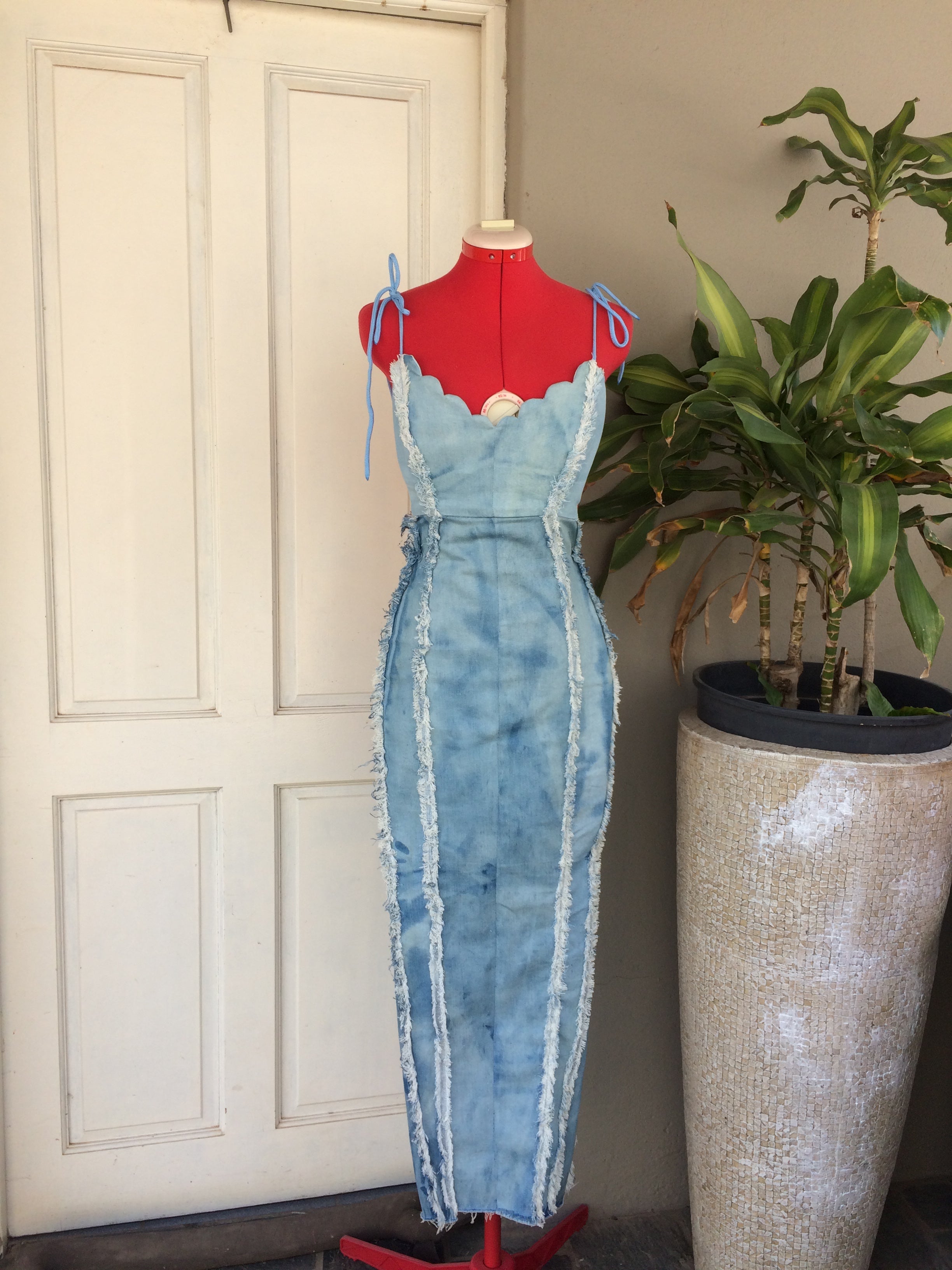 Bodycon Maxi Dress