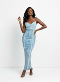 Bodycon Maxi Dress