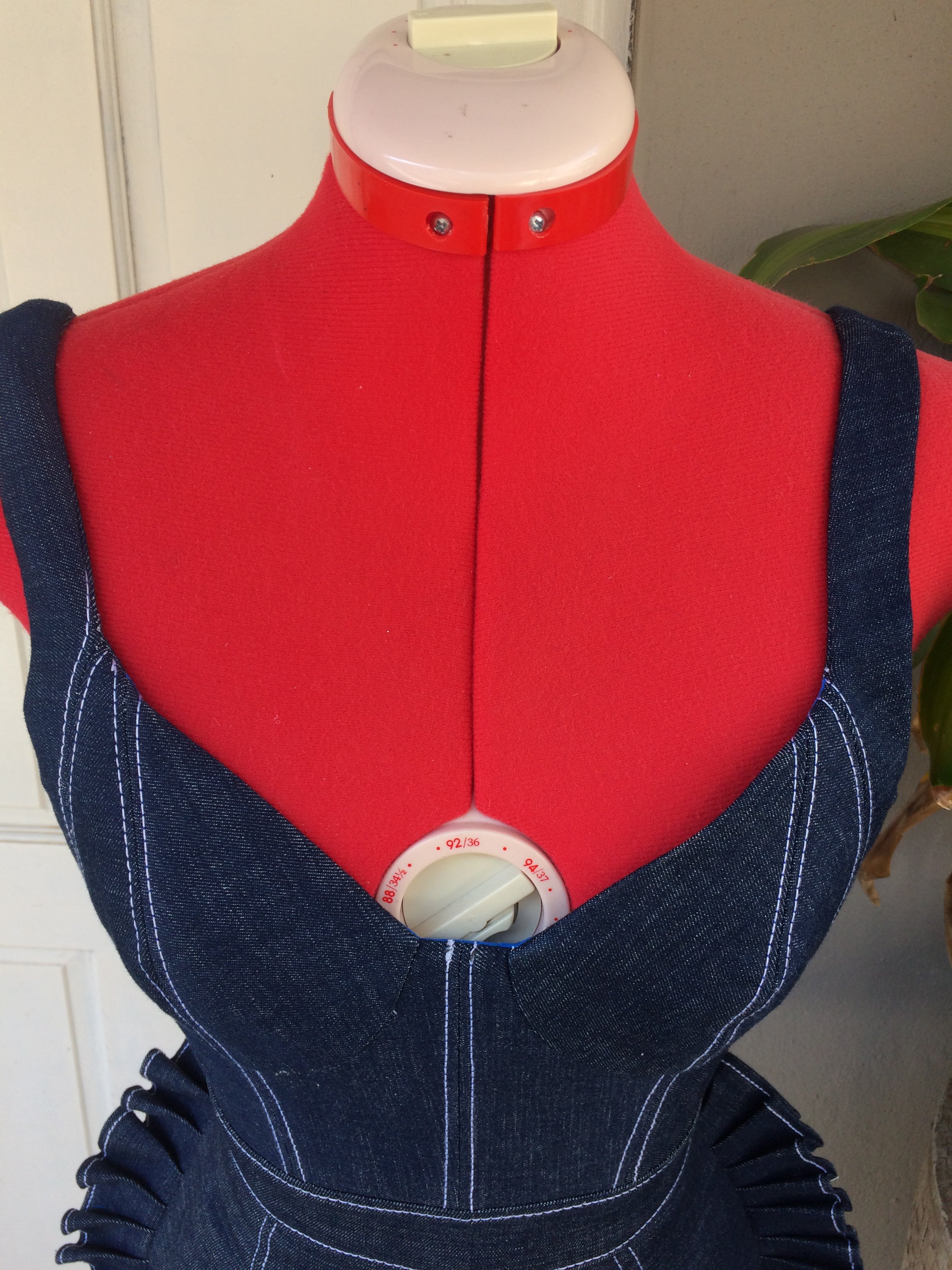 Mini Bodycon Dress