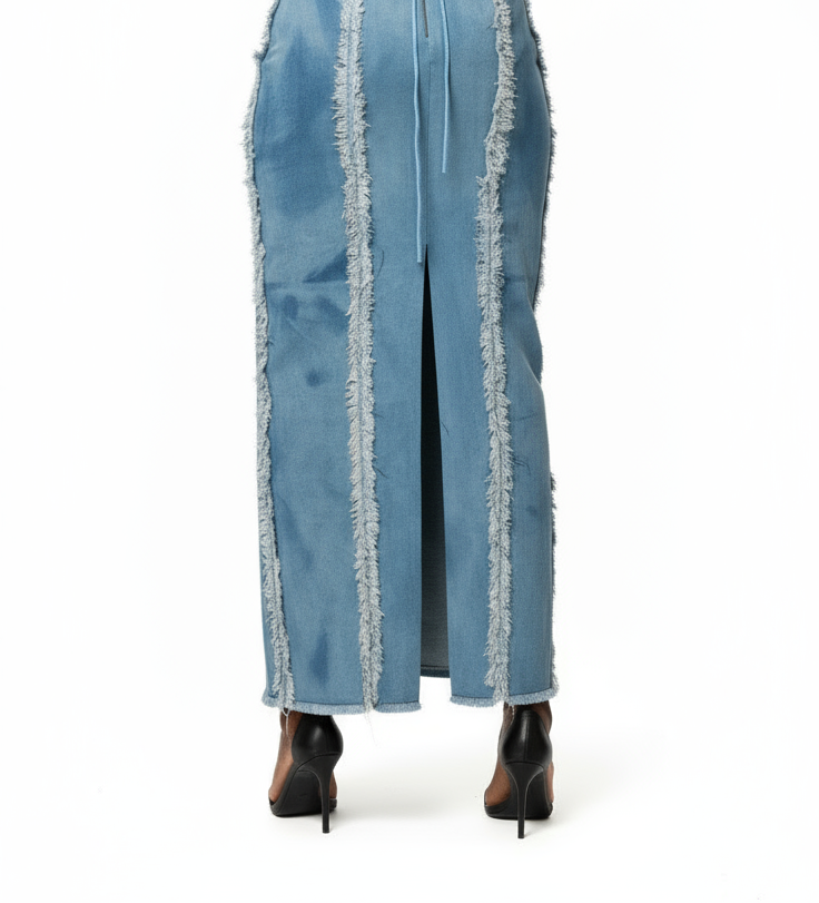 Bodycon Maxi Dress