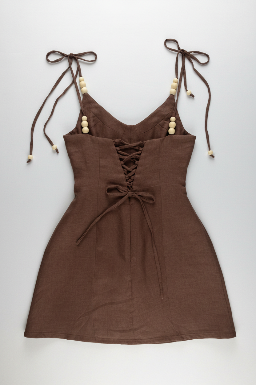 MÄBU Limited Edition Mini Dress — PREORDER