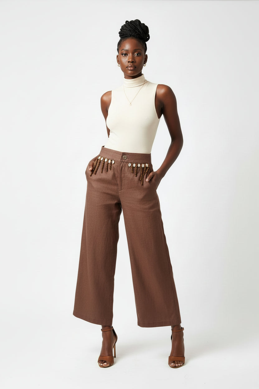 MÄBU Wide Leg pants