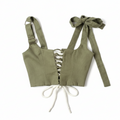 ZURÏ Bustier Top