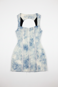 Denim Mini Dress