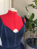 Mini Bodycon Dress