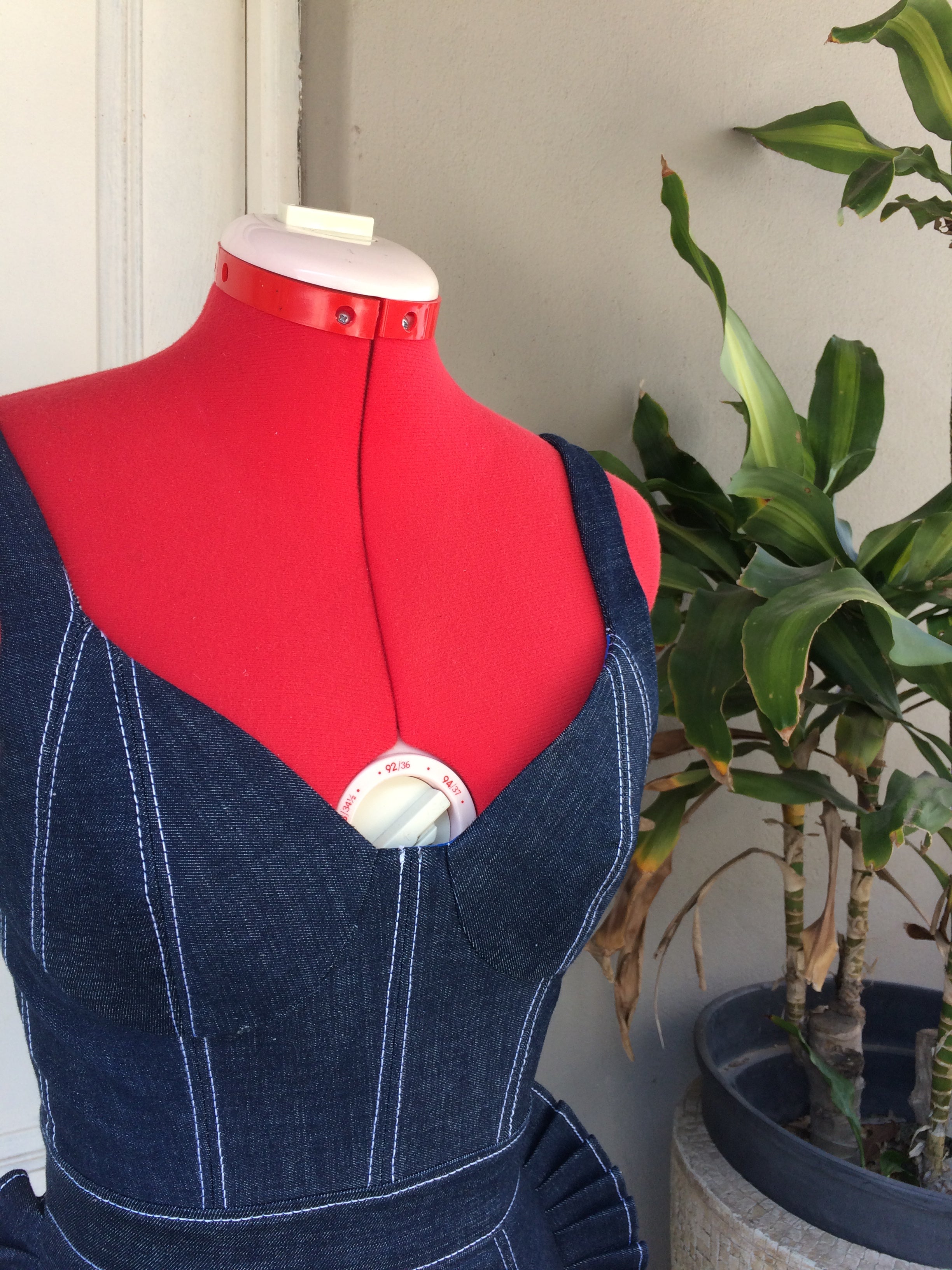 Mini Bodycon Dress