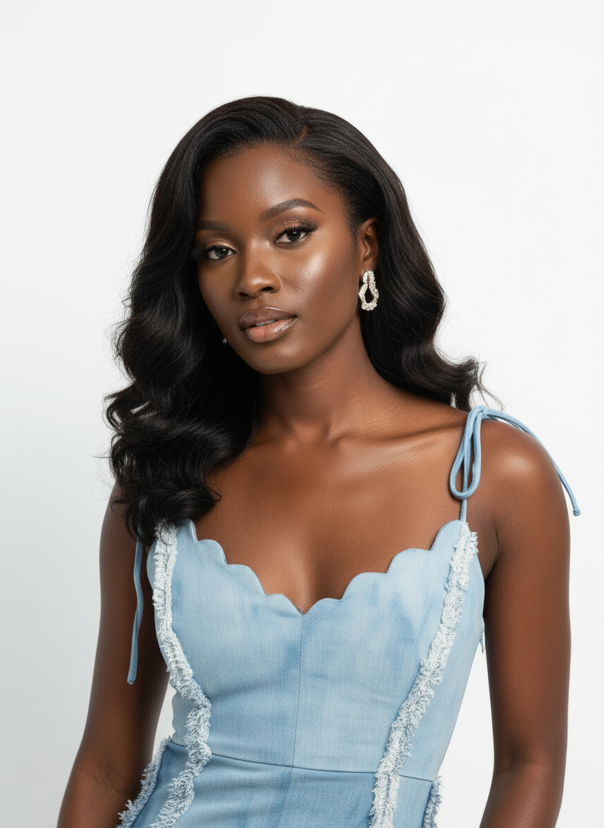 Bodycon Maxi Dress