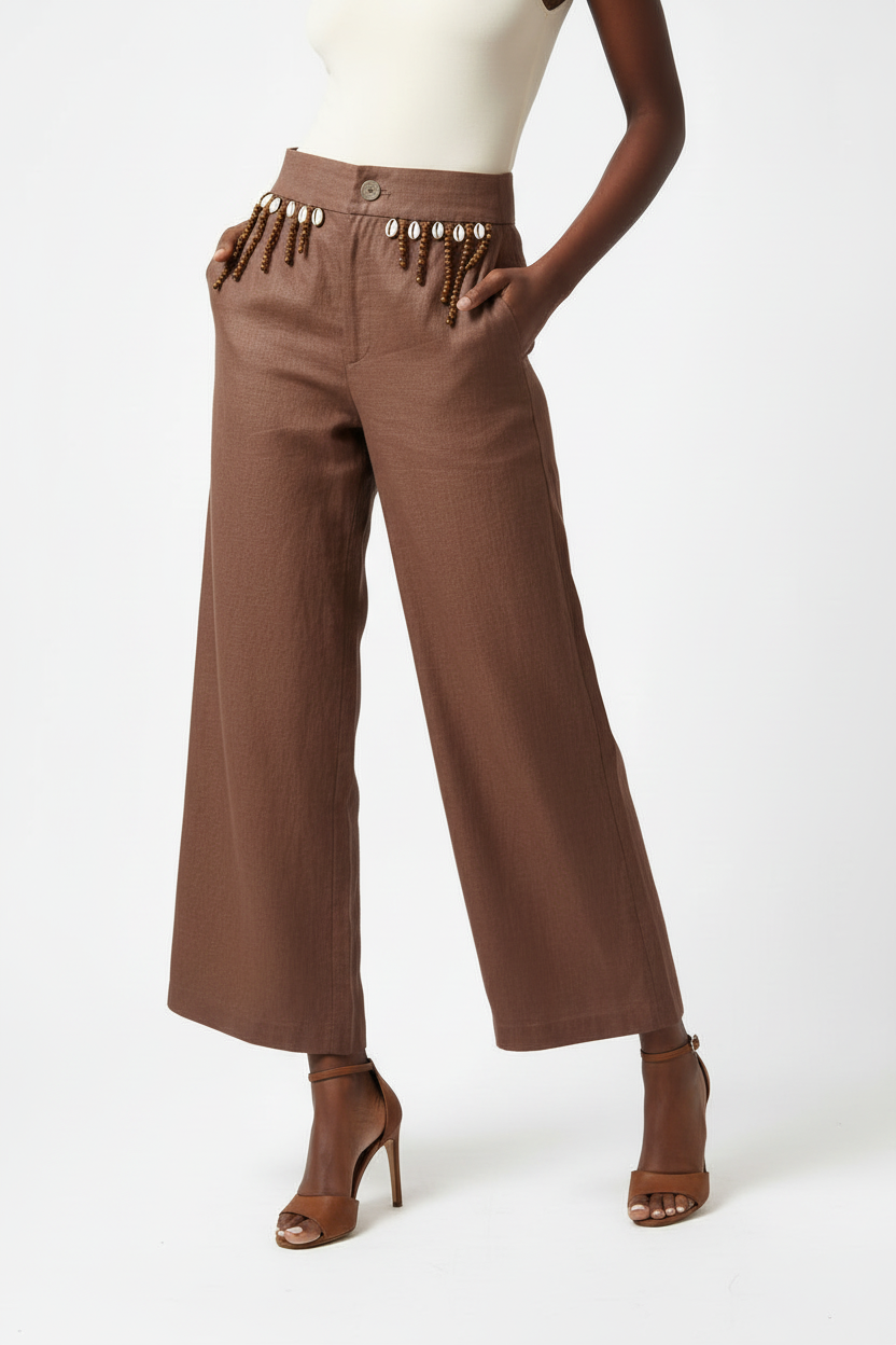 MÄBU Wide Leg pants