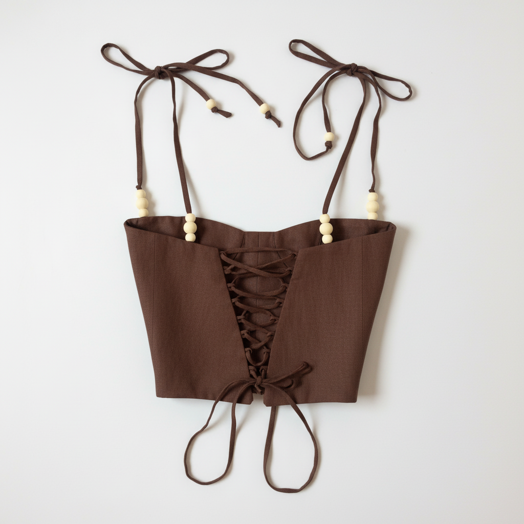 MÄBU Bustier Top