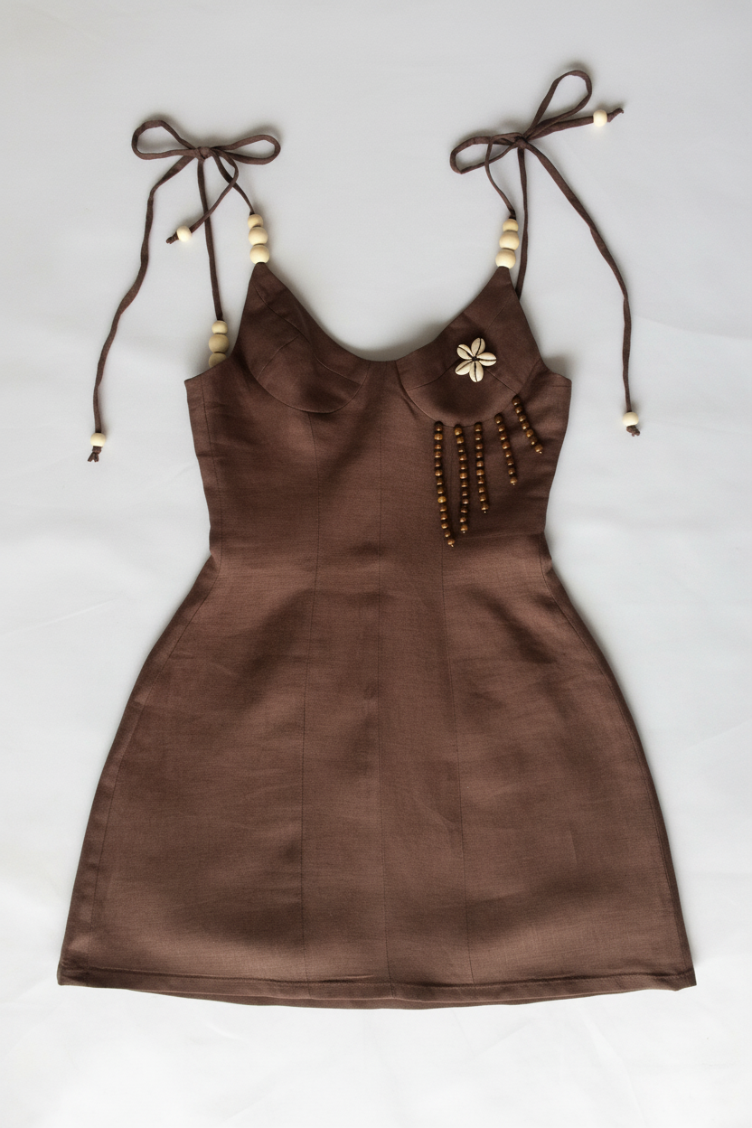 MÄBU Limited Edition Mini Dress — PREORDER